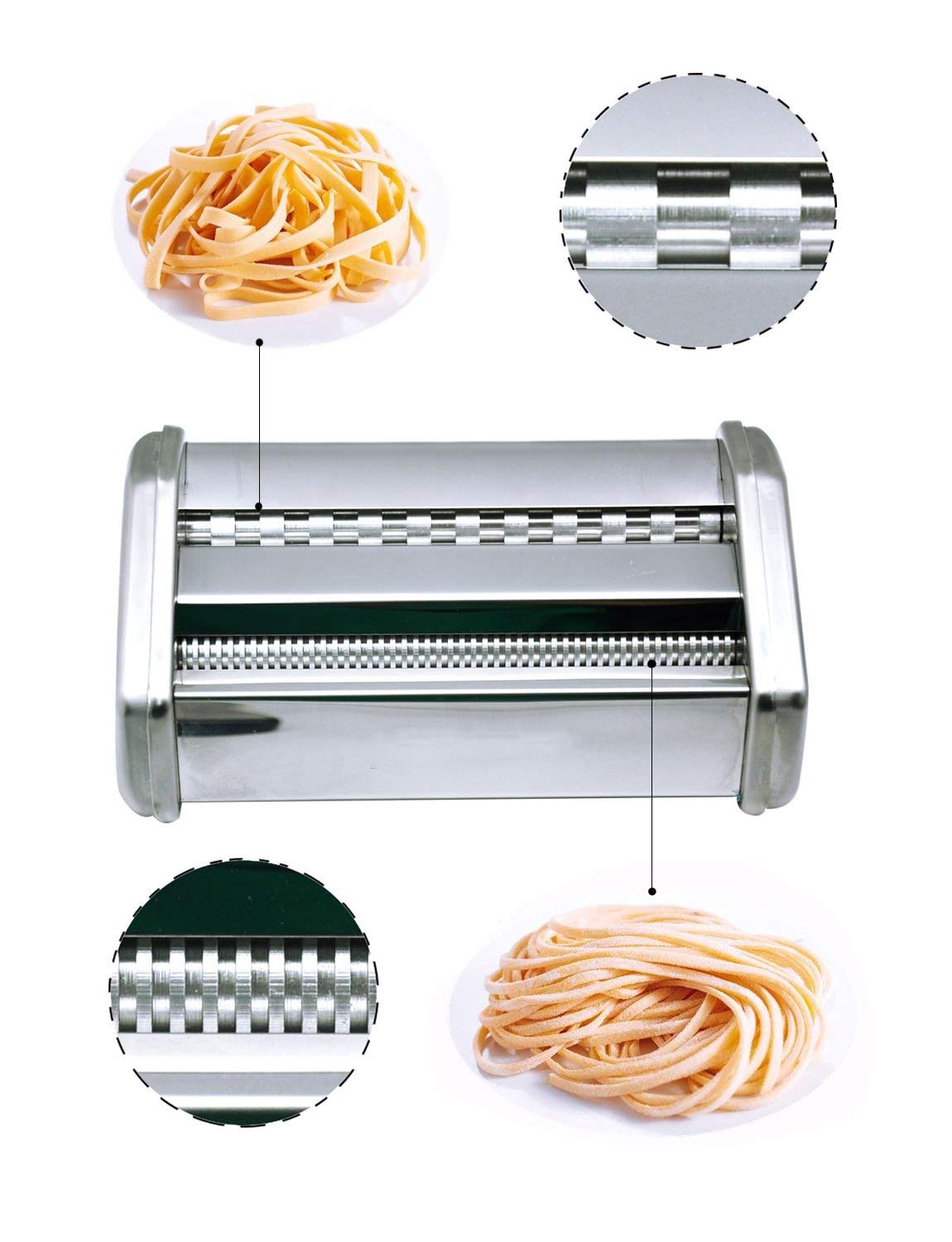 Imperia Pasta Maker: Crafting Authentic Italian Delights at Home