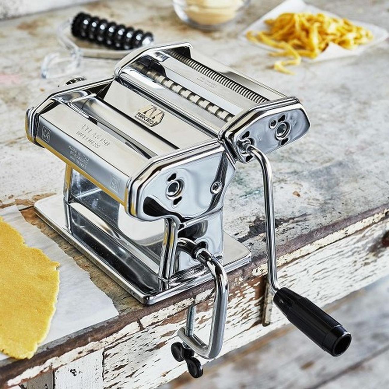 Master Your Kitchen: Unlocking Culinary Creativity with a KitchenAid Pasta Maker Attachment