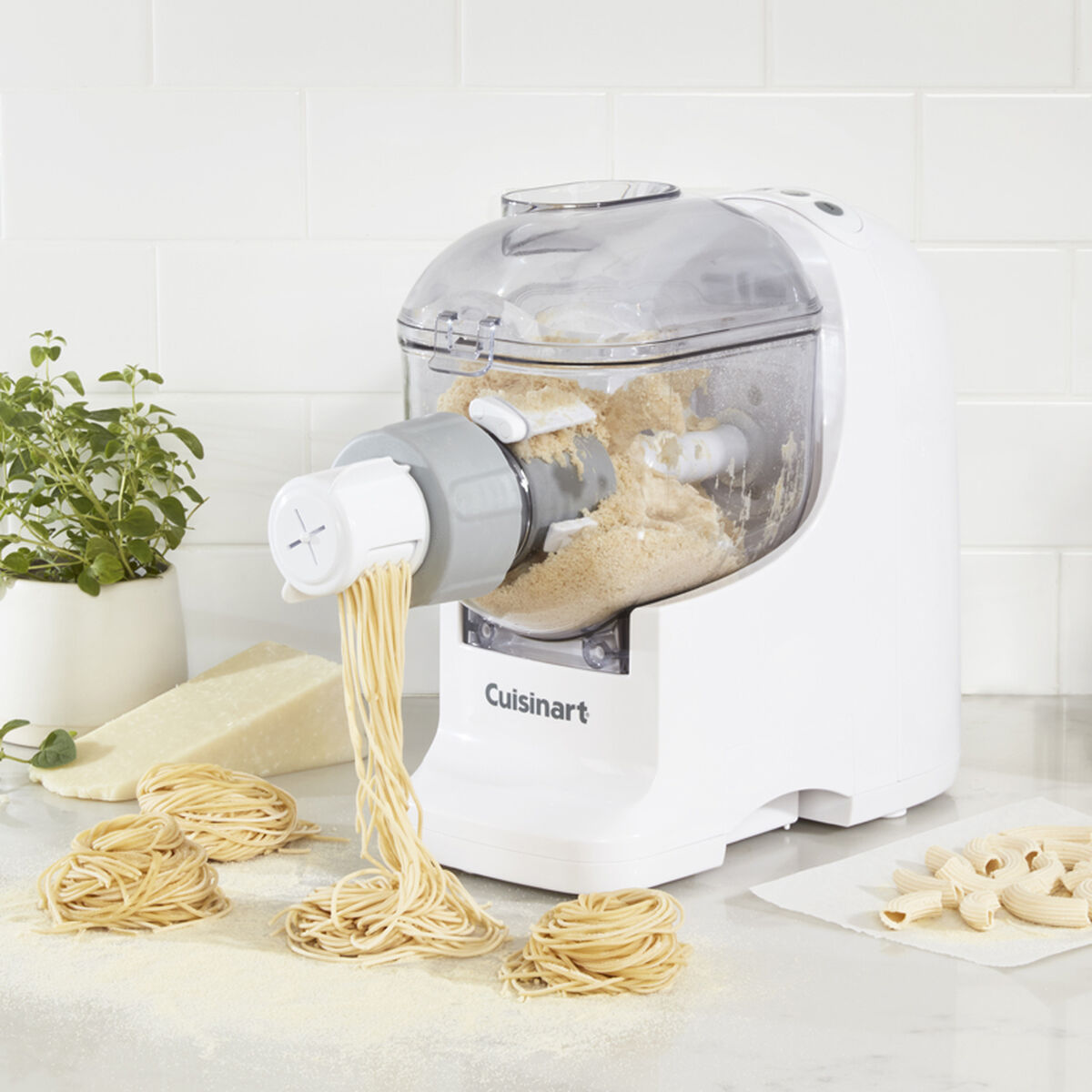 Master Fresh Pasta at Home with the Philips Automatic Pasta Maker Plus