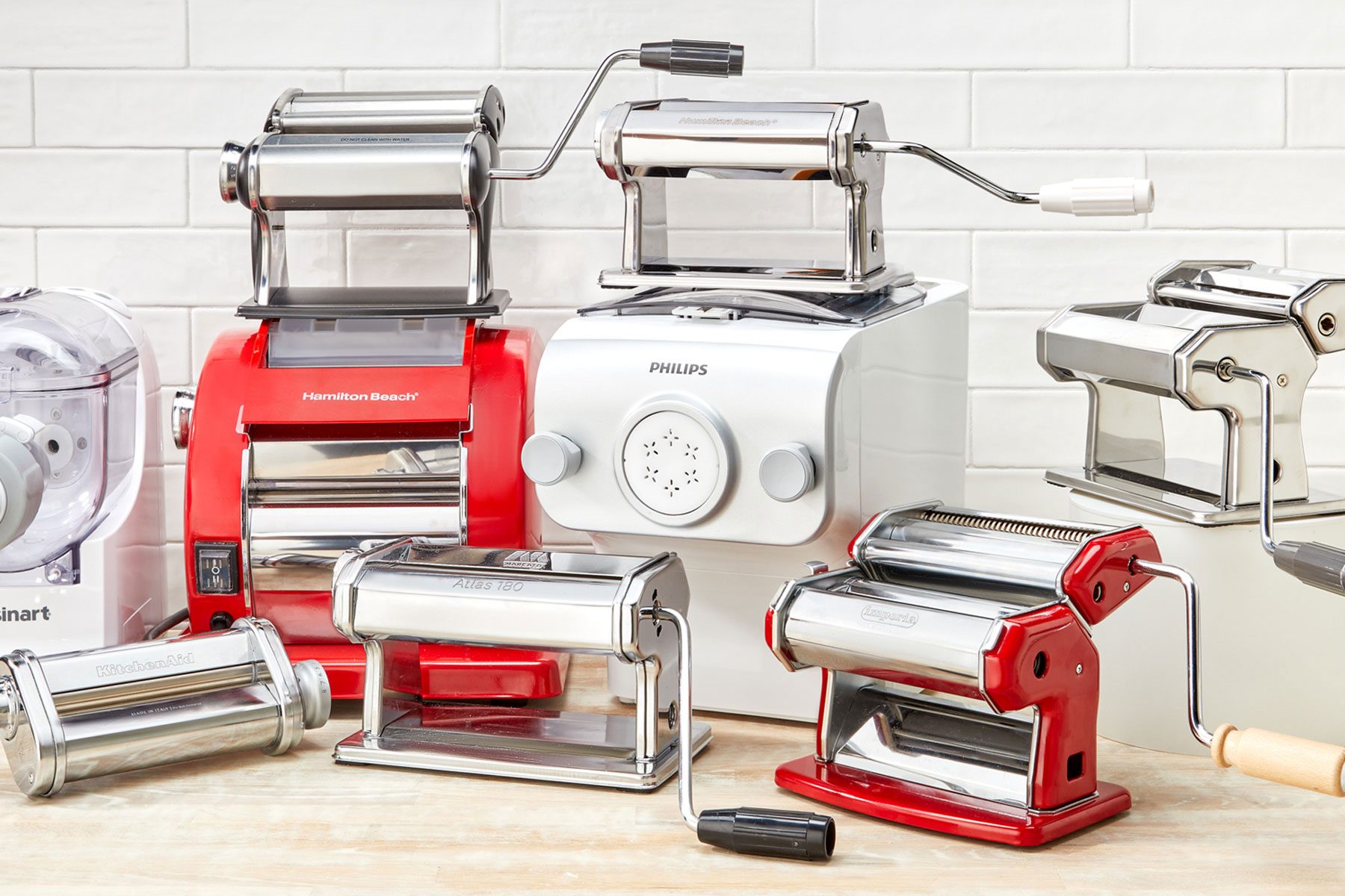Unlock Culinary Creativity: The KitchenAid Pasta Maker Attachment